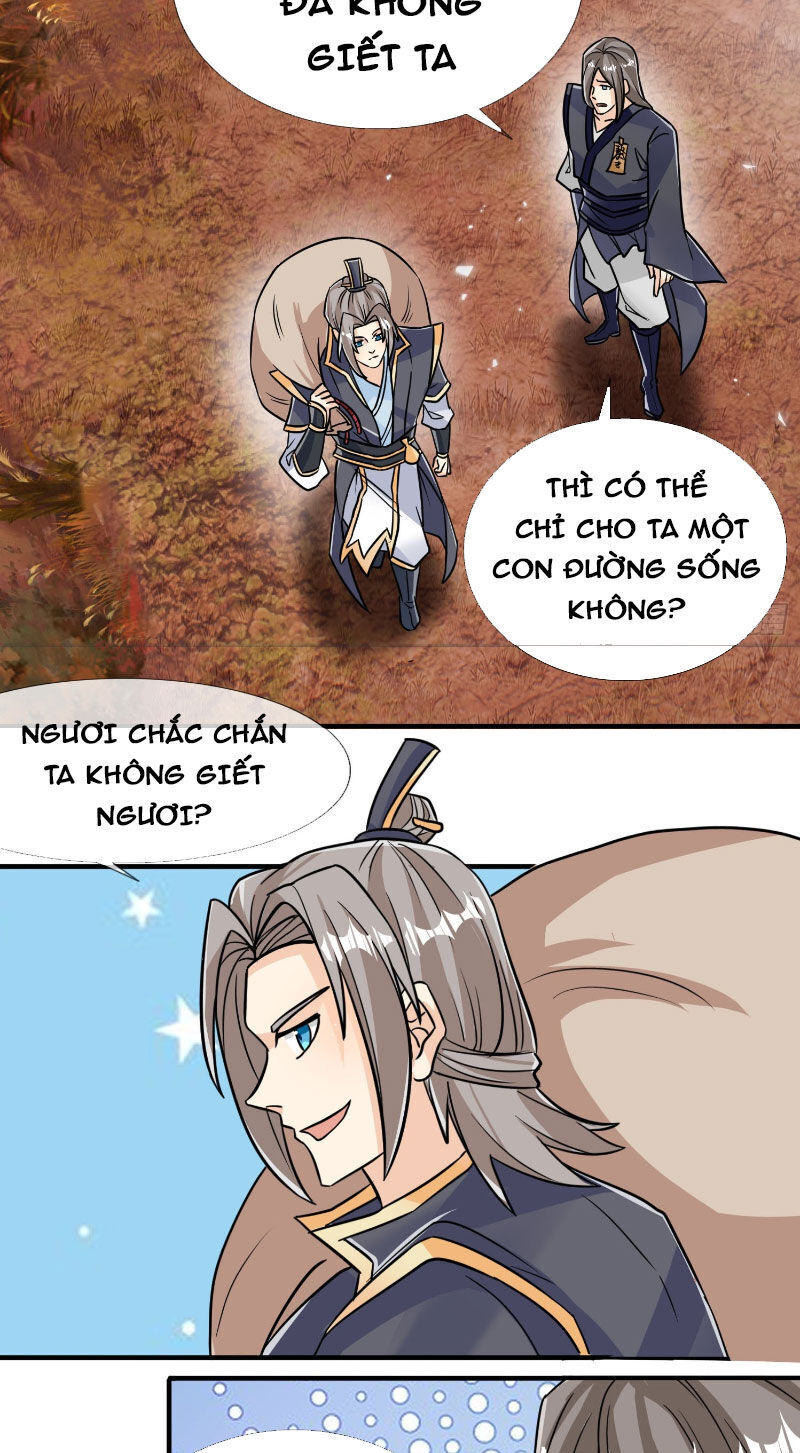 Thu Triệu Vạn Đồ Đệ, Vi Sư Vô Địch Thế Gian Chap 20 - Next Chap 21