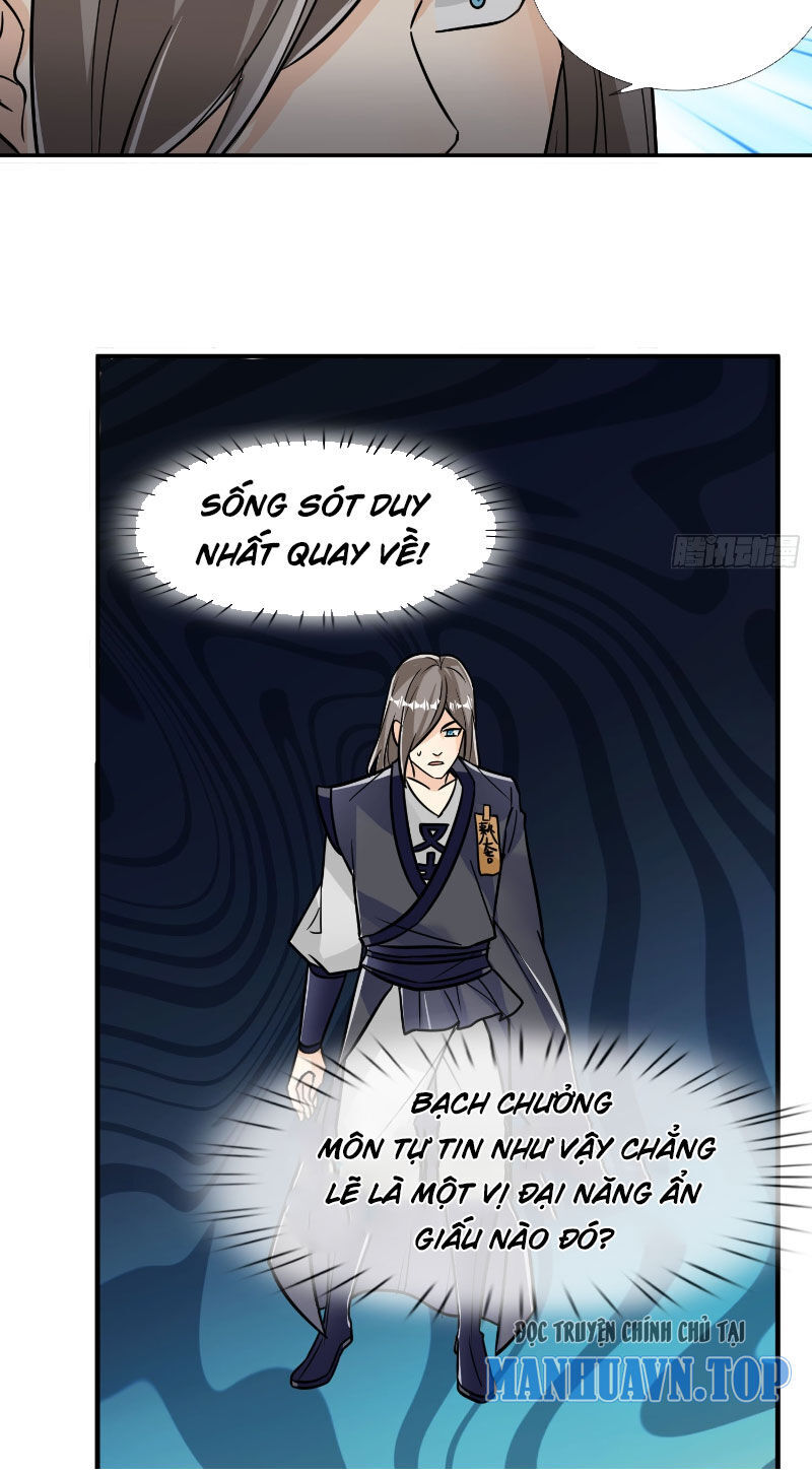 Thu Triệu Vạn Đồ Đệ, Vi Sư Vô Địch Thế Gian Chap 20 - Next Chap 21