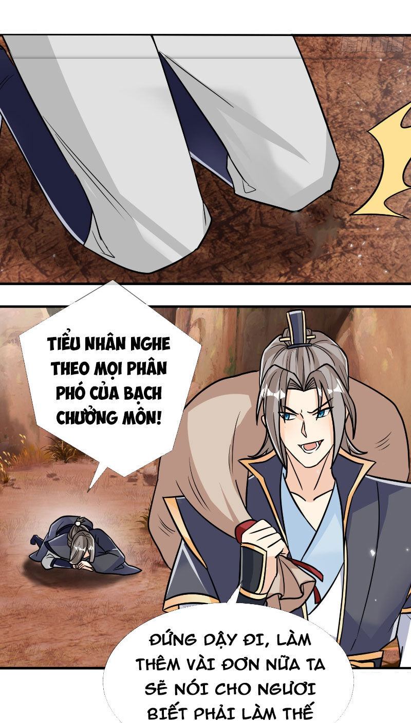 Thu Triệu Vạn Đồ Đệ, Vi Sư Vô Địch Thế Gian Chap 20 - Next Chap 21