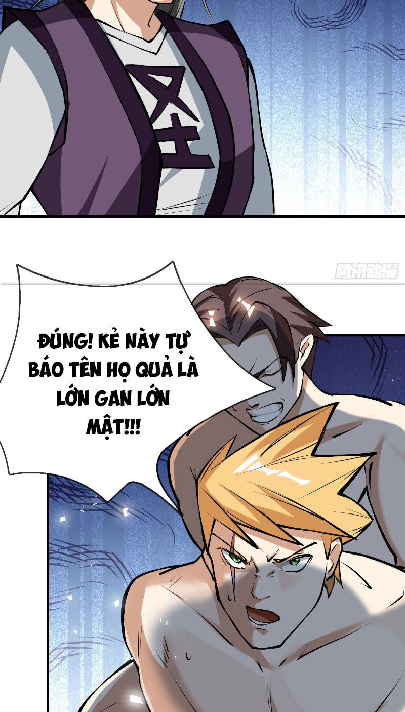 Thu Triệu Vạn Đồ Đệ, Vi Sư Vô Địch Thế Gian Chap 20 - Next Chap 21