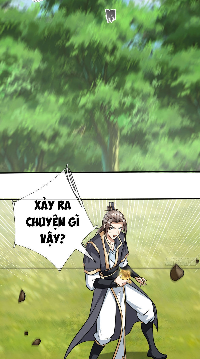 Thu Triệu Vạn Đồ Đệ, Vi Sư Vô Địch Thế Gian Chap 20 - Next Chap 21
