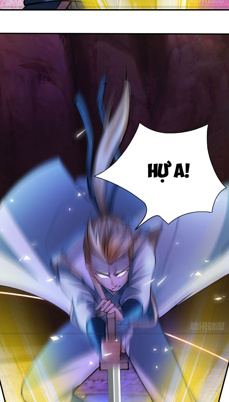 Thu Triệu Vạn Đồ Đệ, Vi Sư Vô Địch Thế Gian Chap 20 - Next Chap 21