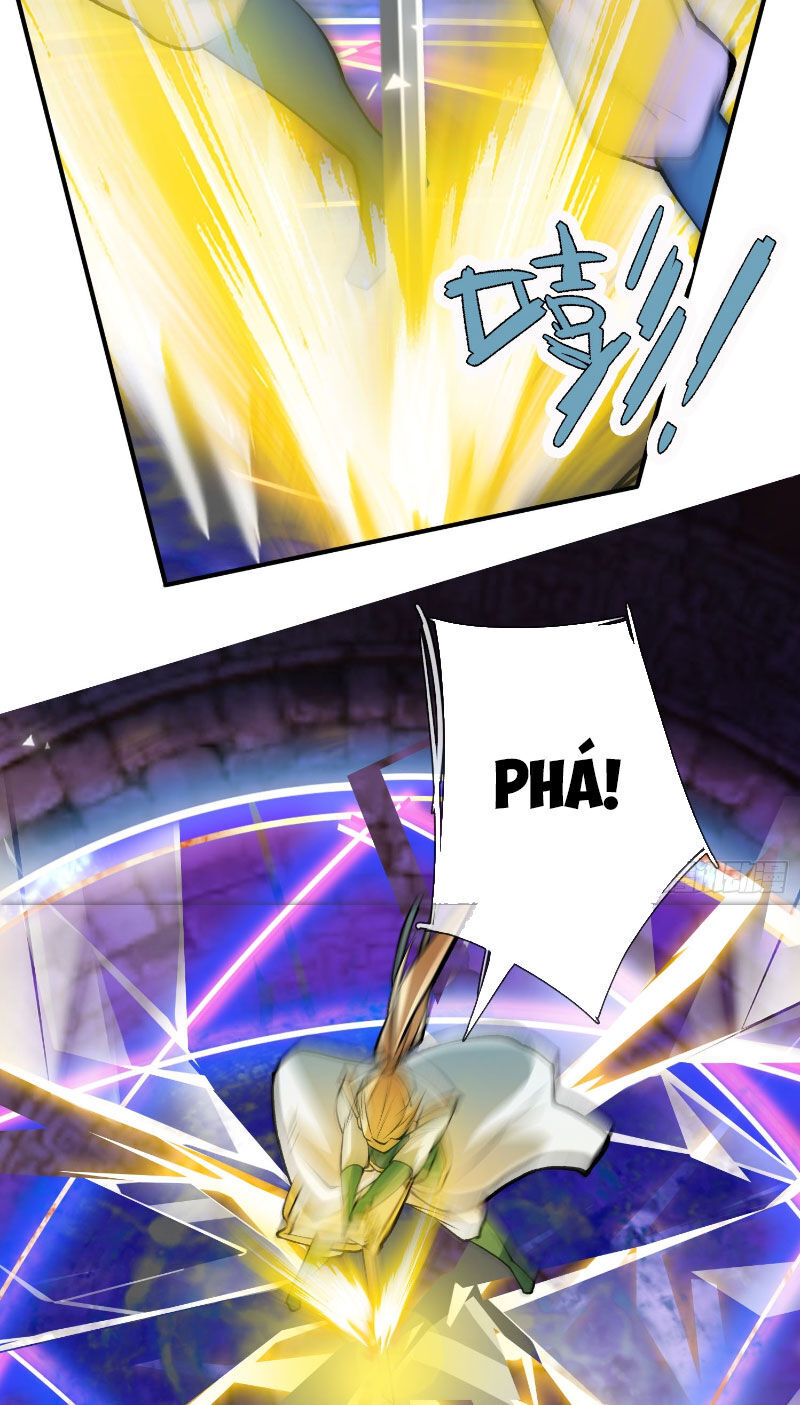 Thu Triệu Vạn Đồ Đệ, Vi Sư Vô Địch Thế Gian Chap 20 - Next Chap 21