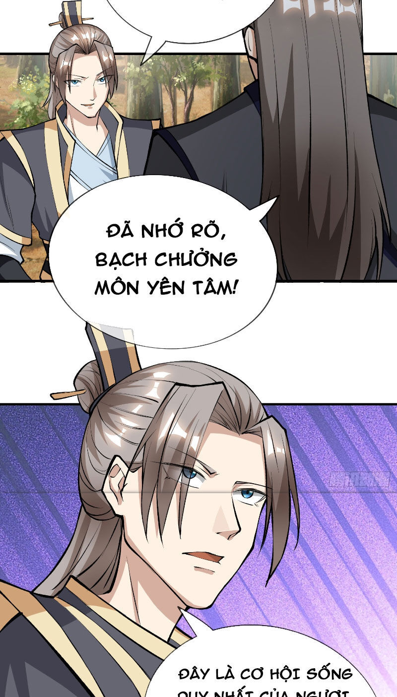 Thu Triệu Vạn Đồ Đệ, Vi Sư Vô Địch Thế Gian Chap 20 - Next Chap 21