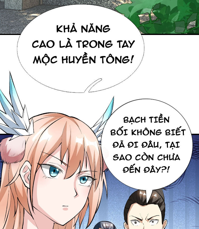 Thu Triệu Vạn Đồ Đệ, Vi Sư Vô Địch Thế Gian Chap 20 - Next Chap 21