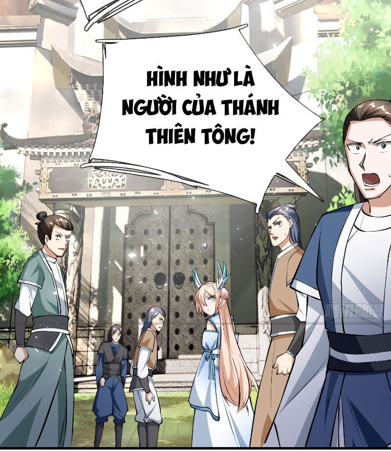 Thu Triệu Vạn Đồ Đệ, Vi Sư Vô Địch Thế Gian Chap 20 - Next Chap 21