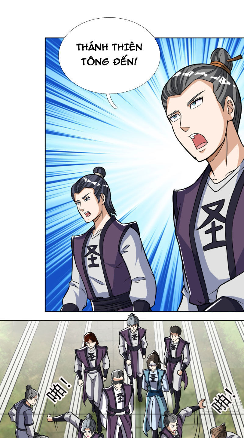 Thu Triệu Vạn Đồ Đệ, Vi Sư Vô Địch Thế Gian Chap 21 - Next Chap 22