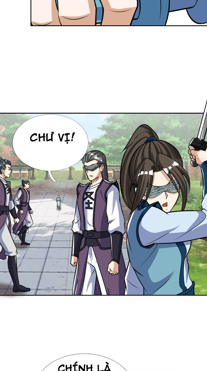 Thu Triệu Vạn Đồ Đệ, Vi Sư Vô Địch Thế Gian Chap 21 - Next Chap 22