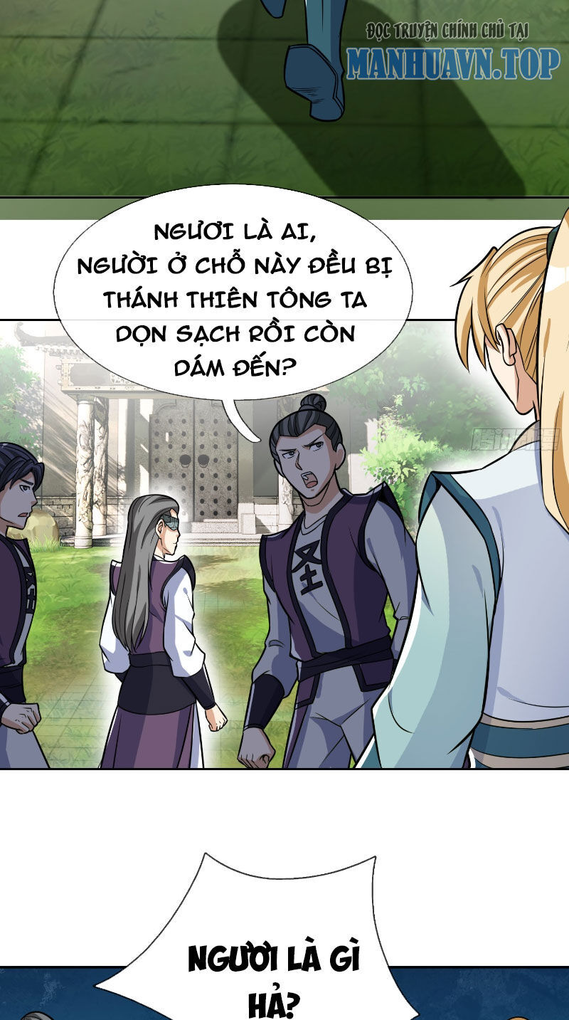 Thu Triệu Vạn Đồ Đệ, Vi Sư Vô Địch Thế Gian Chap 21 - Next Chap 22