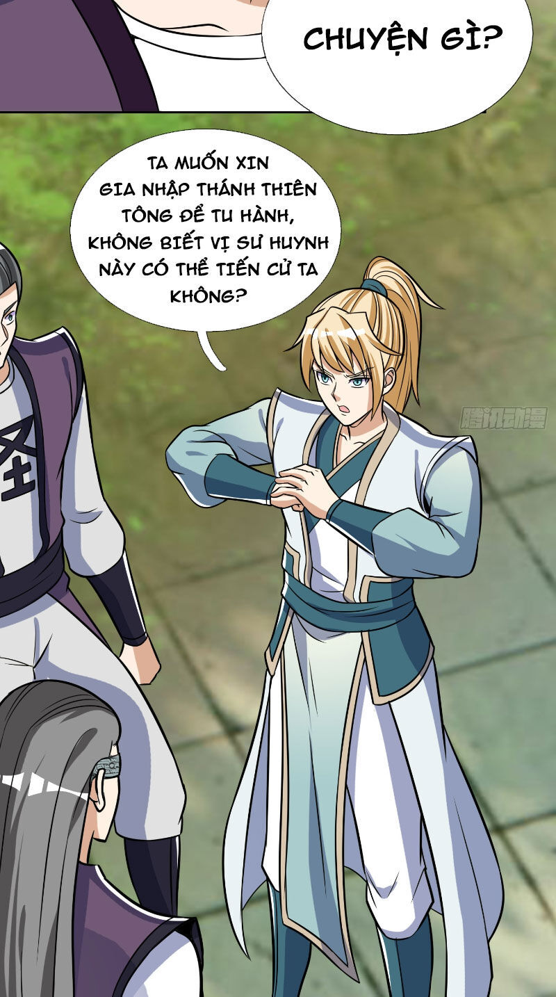 Thu Triệu Vạn Đồ Đệ, Vi Sư Vô Địch Thế Gian Chap 21 - Next Chap 22