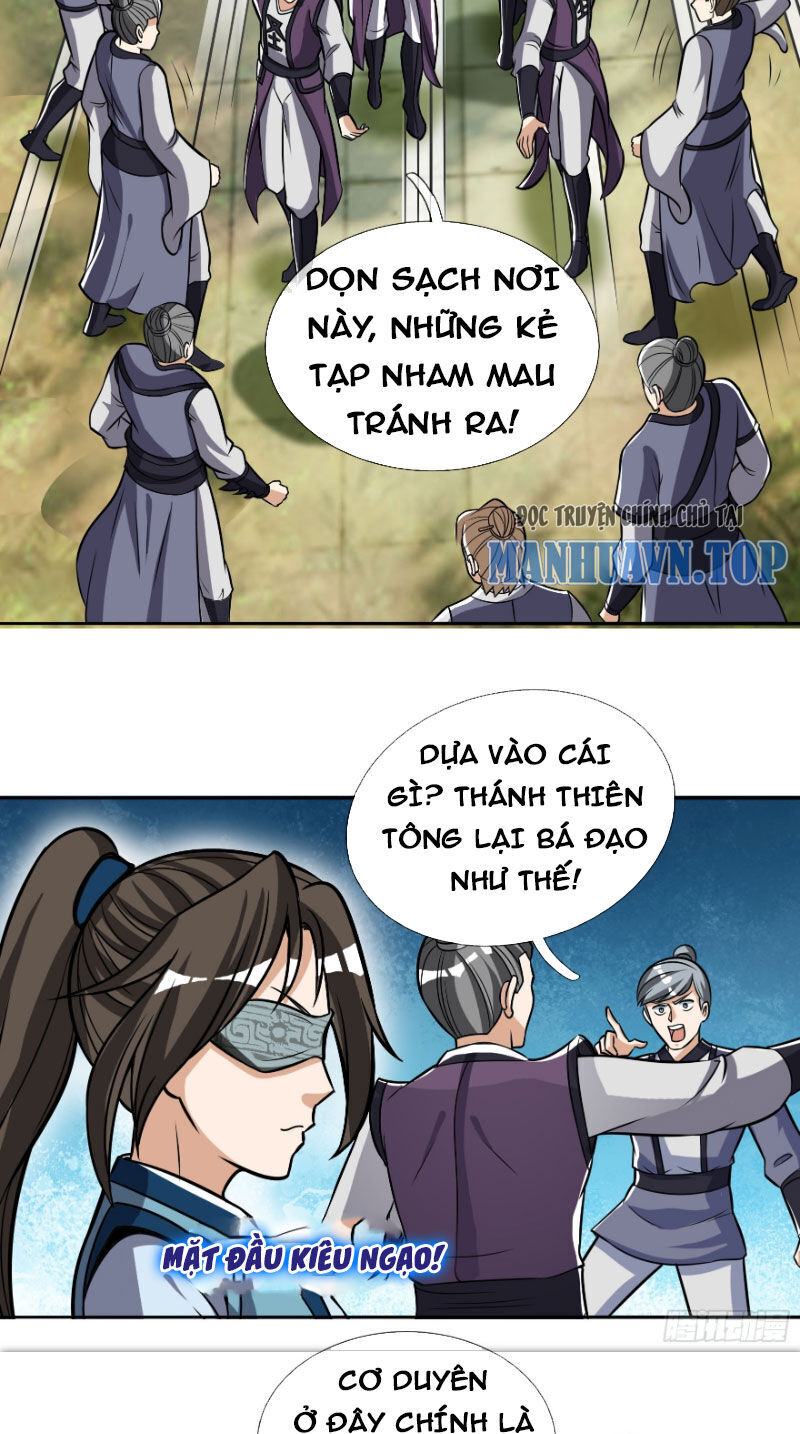 Thu Triệu Vạn Đồ Đệ, Vi Sư Vô Địch Thế Gian Chap 21 - Next Chap 22