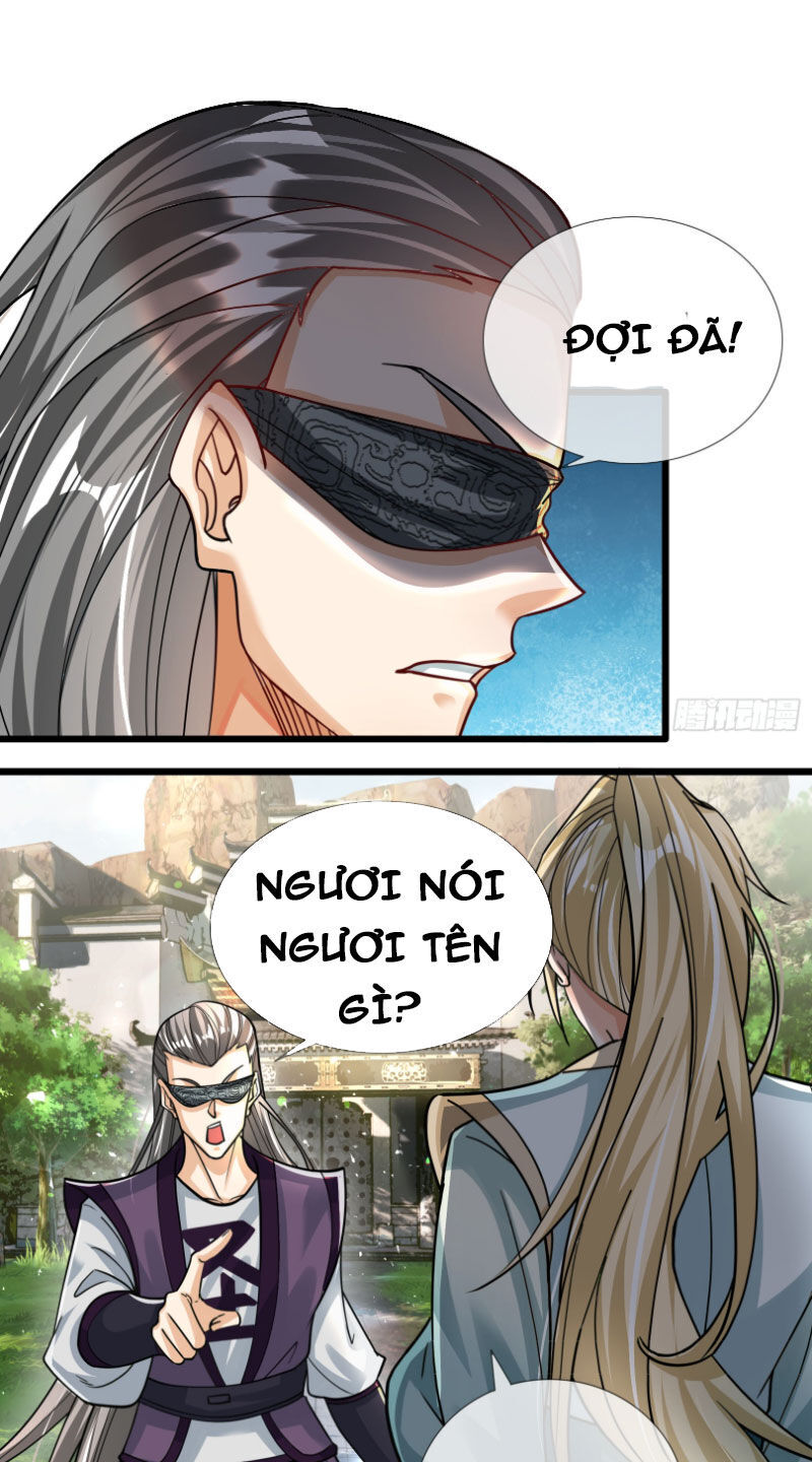 Thu Triệu Vạn Đồ Đệ, Vi Sư Vô Địch Thế Gian Chap 21 - Next Chap 22
