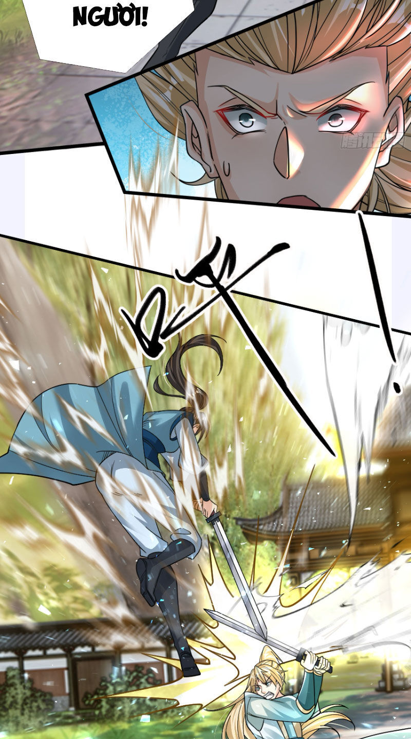 Thu Triệu Vạn Đồ Đệ, Vi Sư Vô Địch Thế Gian Chap 21 - Next Chap 22