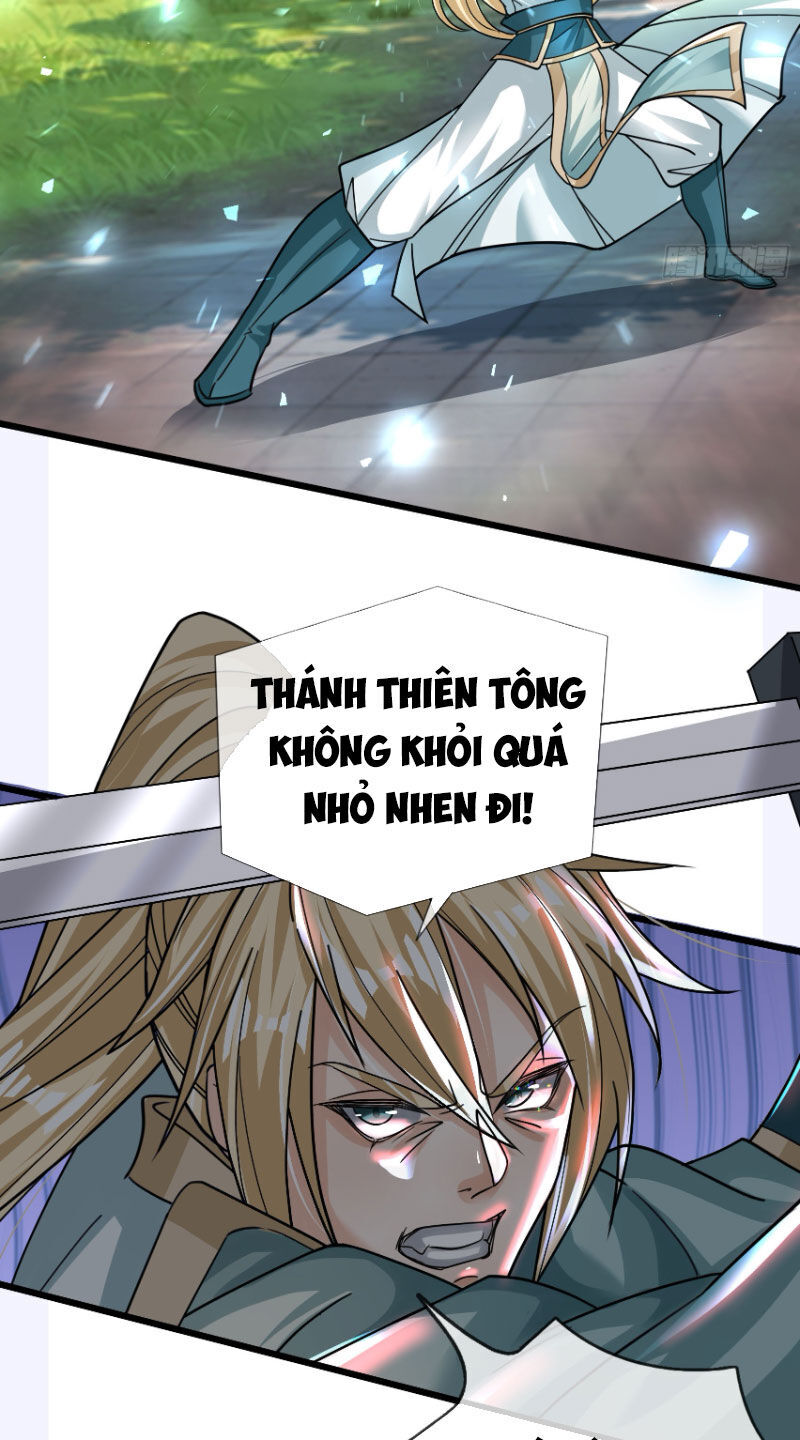 Thu Triệu Vạn Đồ Đệ, Vi Sư Vô Địch Thế Gian Chap 21 - Next Chap 22