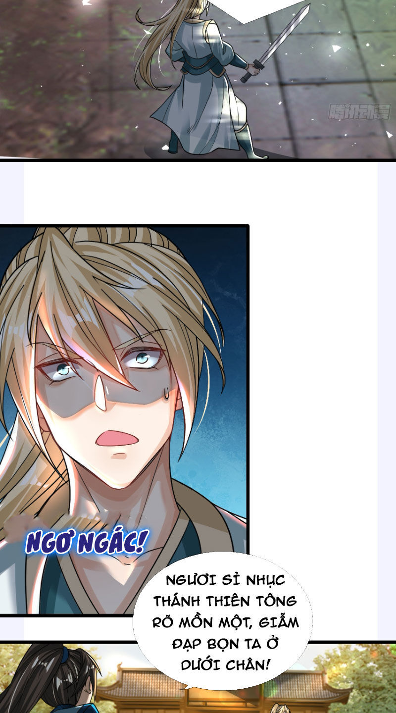 Thu Triệu Vạn Đồ Đệ, Vi Sư Vô Địch Thế Gian Chap 21 - Next Chap 22