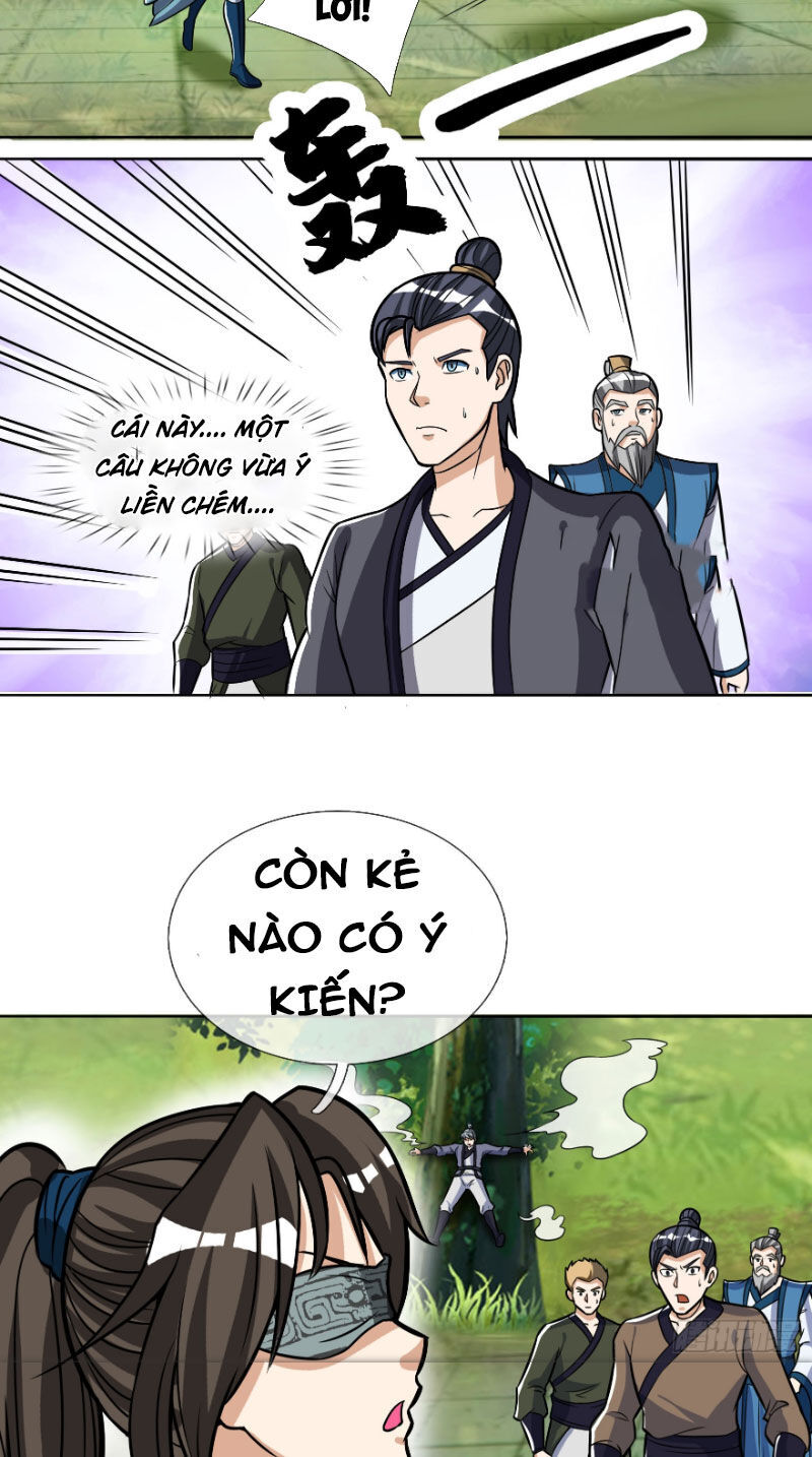 Thu Triệu Vạn Đồ Đệ, Vi Sư Vô Địch Thế Gian Chap 21 - Next Chap 22