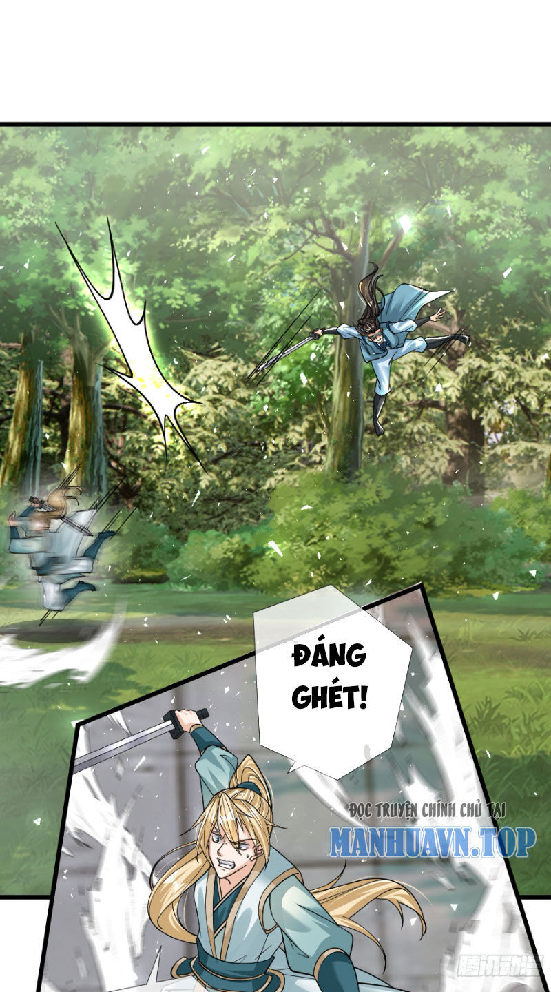 Thu Triệu Vạn Đồ Đệ, Vi Sư Vô Địch Thế Gian Chap 21 - Next Chap 22