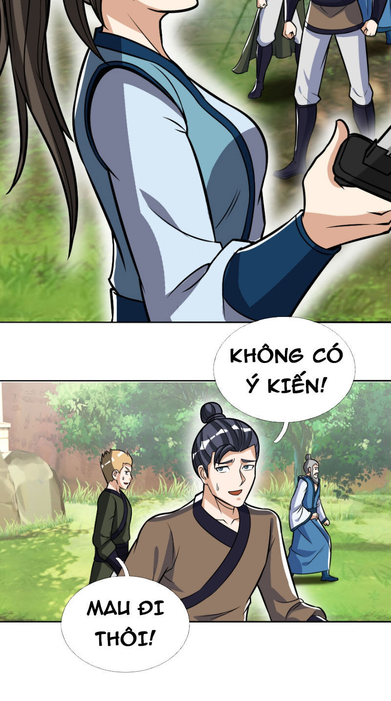 Thu Triệu Vạn Đồ Đệ, Vi Sư Vô Địch Thế Gian Chap 21 - Next Chap 22