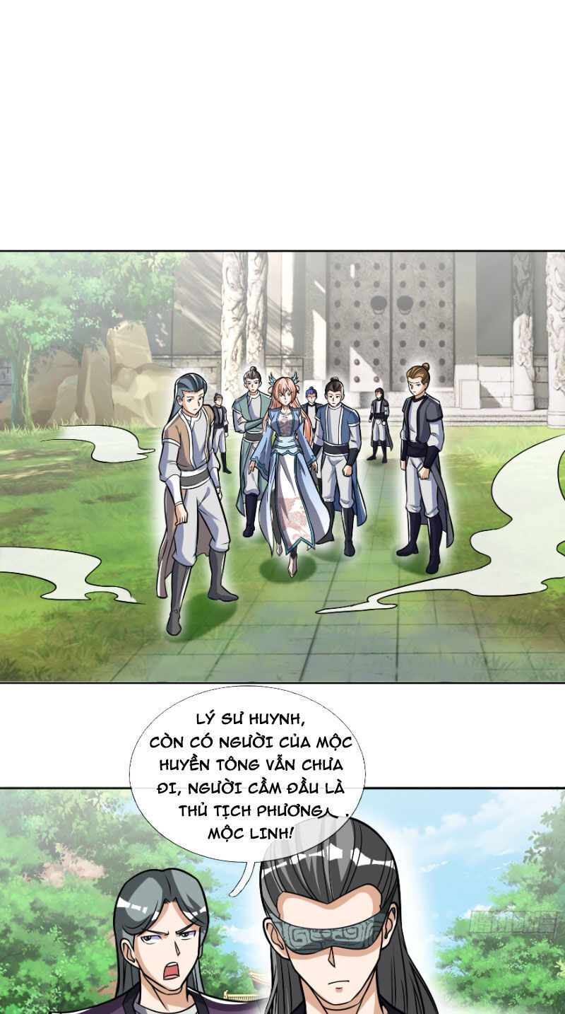 Thu Triệu Vạn Đồ Đệ, Vi Sư Vô Địch Thế Gian Chap 21 - Next Chap 22