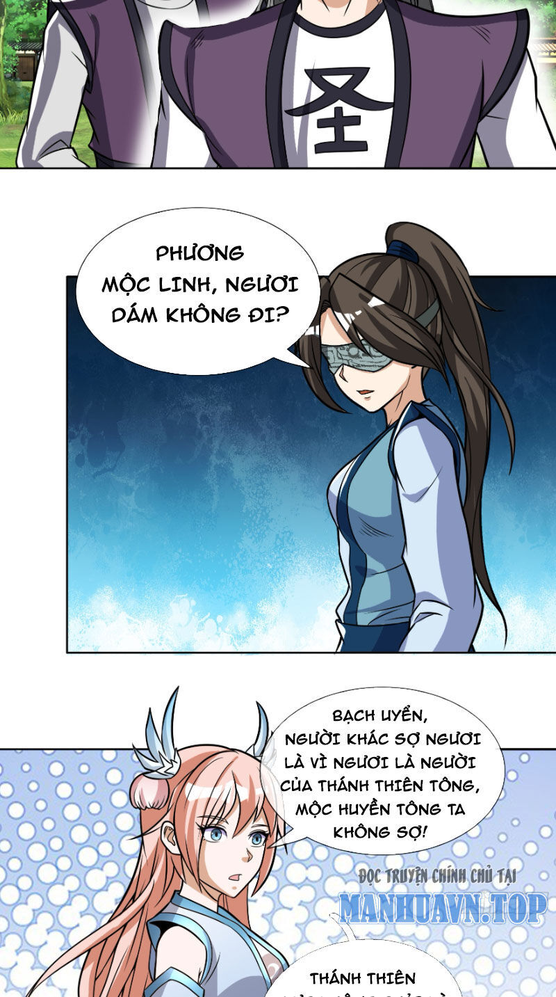 Thu Triệu Vạn Đồ Đệ, Vi Sư Vô Địch Thế Gian Chap 21 - Next Chap 22