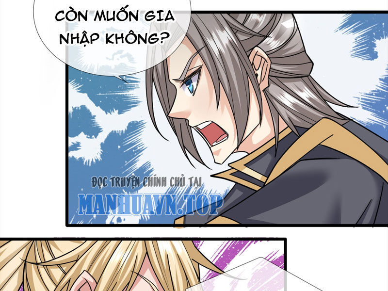 Thu Triệu Vạn Đồ Đệ, Vi Sư Vô Địch Thế Gian Chap 22 - Next Chap 23