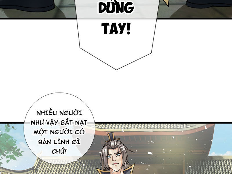 Thu Triệu Vạn Đồ Đệ, Vi Sư Vô Địch Thế Gian Chap 22 - Next Chap 23