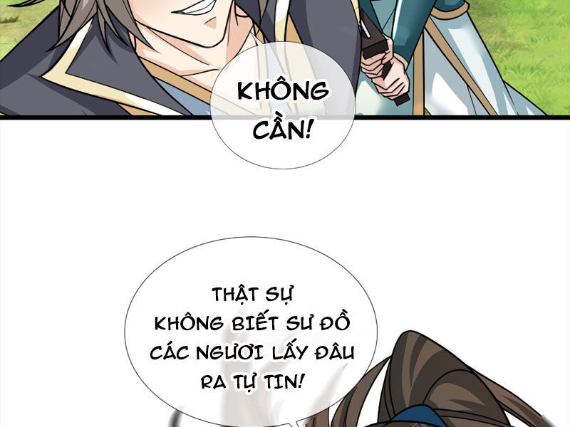 Thu Triệu Vạn Đồ Đệ, Vi Sư Vô Địch Thế Gian Chap 22 - Next Chap 23