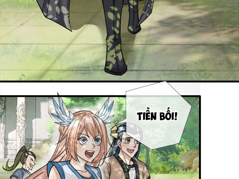 Thu Triệu Vạn Đồ Đệ, Vi Sư Vô Địch Thế Gian Chap 22 - Next Chap 23