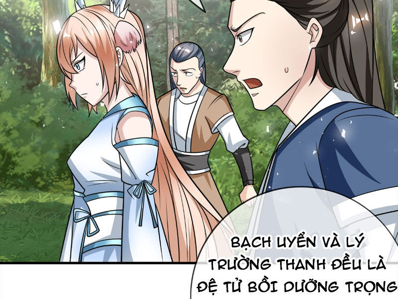 Thu Triệu Vạn Đồ Đệ, Vi Sư Vô Địch Thế Gian Chap 22 - Next Chap 23