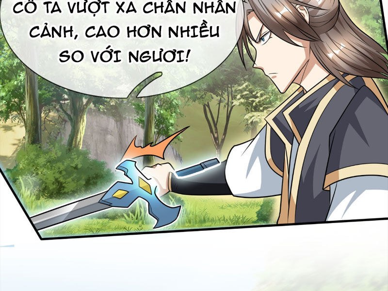 Thu Triệu Vạn Đồ Đệ, Vi Sư Vô Địch Thế Gian Chap 22 - Next Chap 23