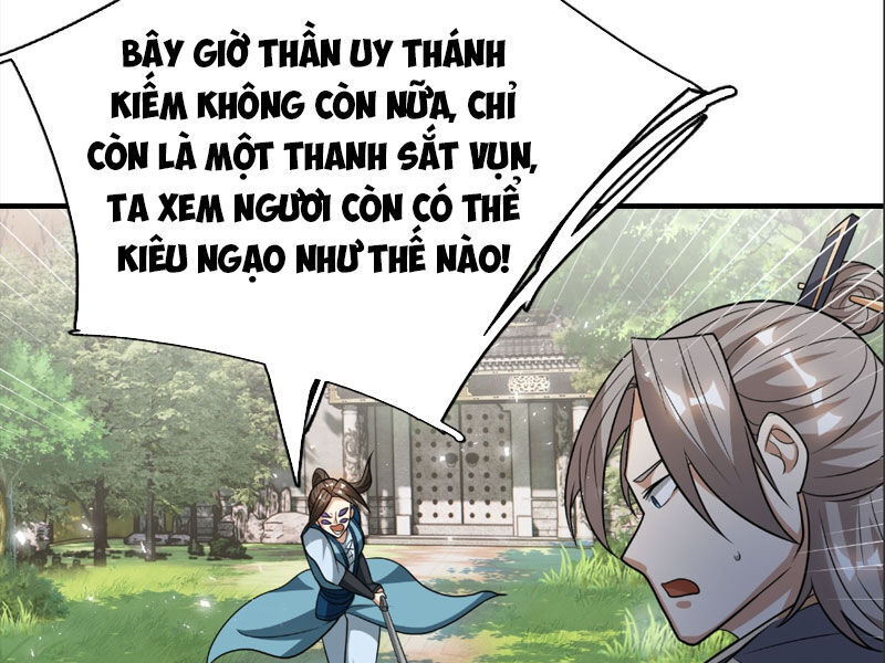 Thu Triệu Vạn Đồ Đệ, Vi Sư Vô Địch Thế Gian Chap 22 - Next Chap 23