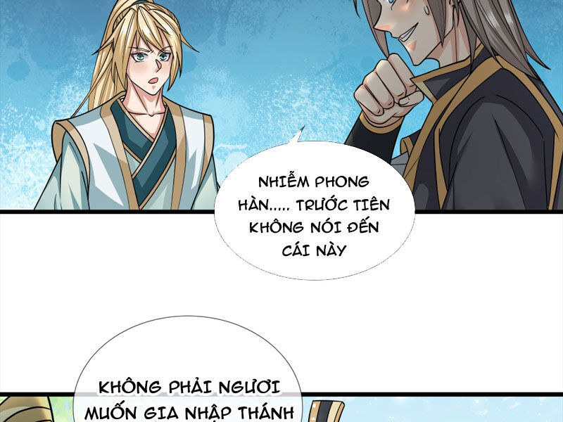 Thu Triệu Vạn Đồ Đệ, Vi Sư Vô Địch Thế Gian Chap 22 - Next Chap 23