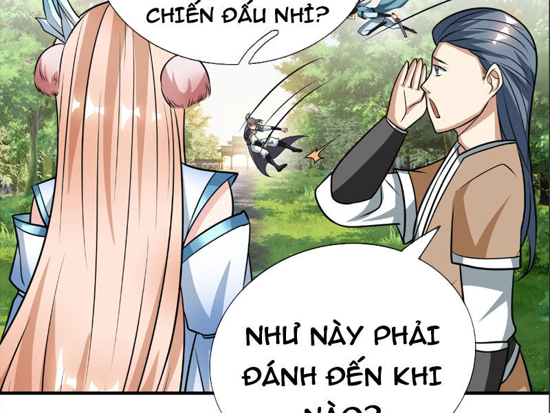 Thu Triệu Vạn Đồ Đệ, Vi Sư Vô Địch Thế Gian Chap 22 - Next Chap 23