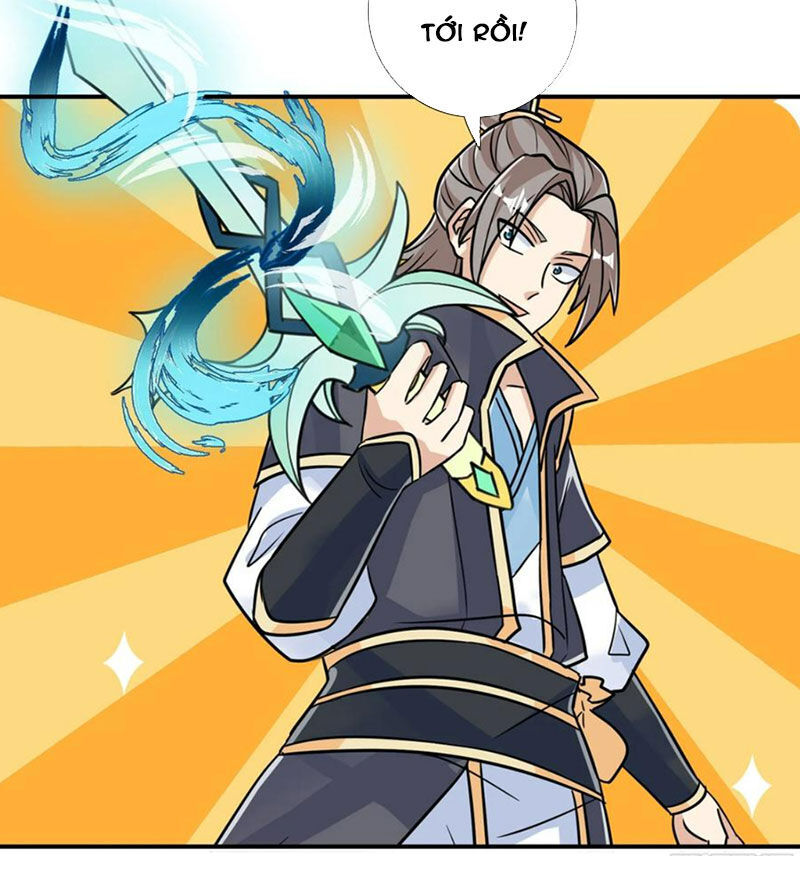 Thu Triệu Vạn Đồ Đệ, Vi Sư Vô Địch Thế Gian Chap 24 - Next Chap 25