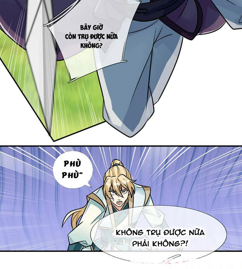 Thu Triệu Vạn Đồ Đệ, Vi Sư Vô Địch Thế Gian Chap 24 - Next Chap 25