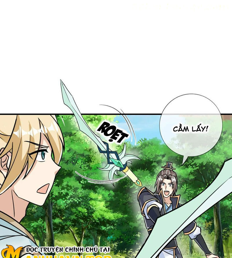 Thu Triệu Vạn Đồ Đệ, Vi Sư Vô Địch Thế Gian Chap 24 - Next Chap 25