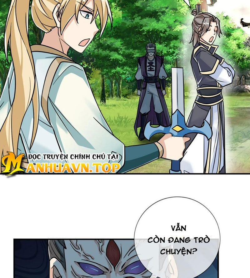 Thu Triệu Vạn Đồ Đệ, Vi Sư Vô Địch Thế Gian Chap 24 - Next Chap 25