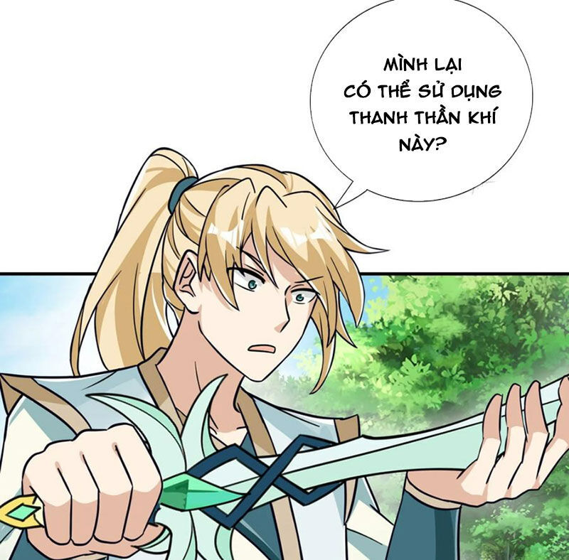 Thu Triệu Vạn Đồ Đệ, Vi Sư Vô Địch Thế Gian Chap 24 - Next Chap 25