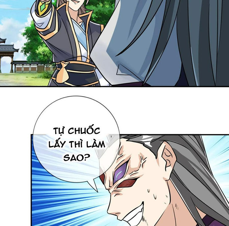 Thu Triệu Vạn Đồ Đệ, Vi Sư Vô Địch Thế Gian Chap 24 - Next Chap 25