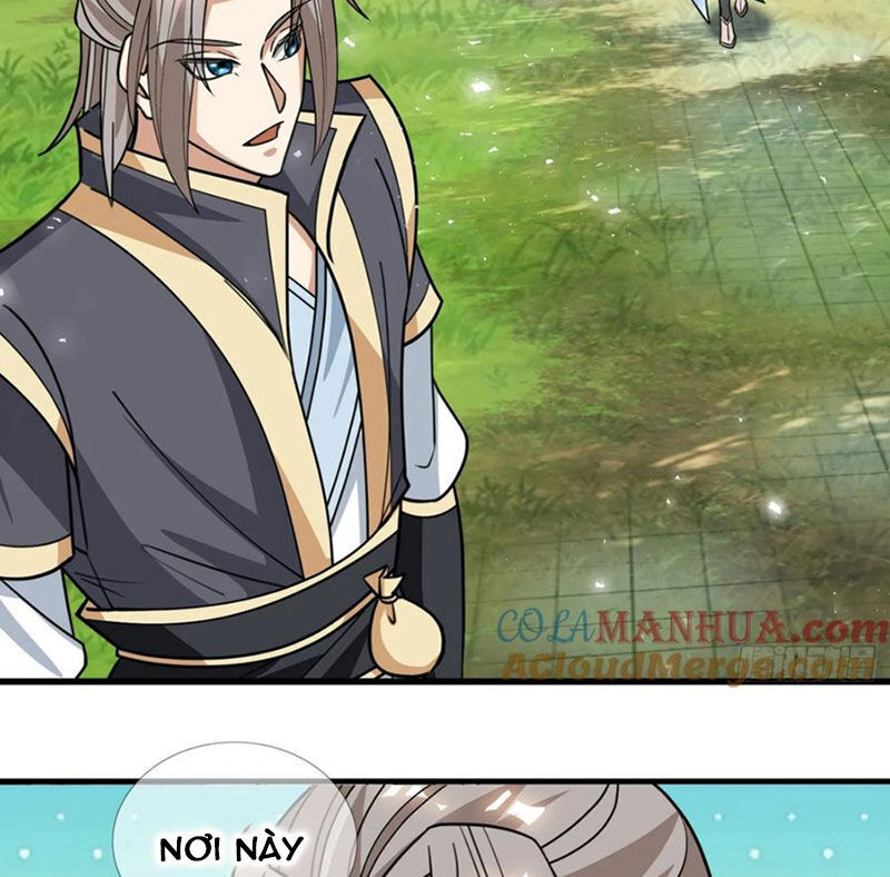 Thu Triệu Vạn Đồ Đệ, Vi Sư Vô Địch Thế Gian Chap 24 - Next Chap 25
