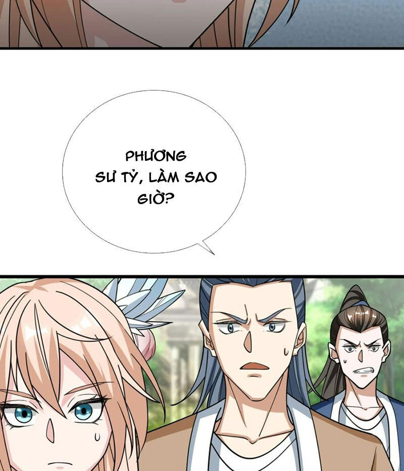 Thu Triệu Vạn Đồ Đệ, Vi Sư Vô Địch Thế Gian Chap 24 - Next Chap 25