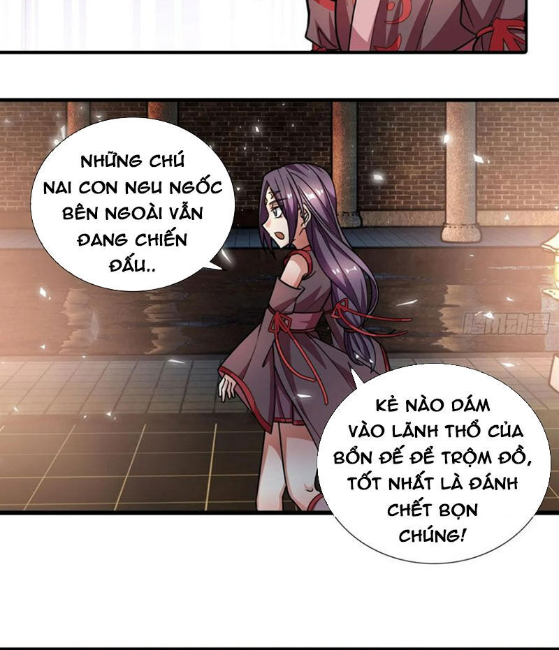 Thu Triệu Vạn Đồ Đệ, Vi Sư Vô Địch Thế Gian Chap 24 - Next Chap 25