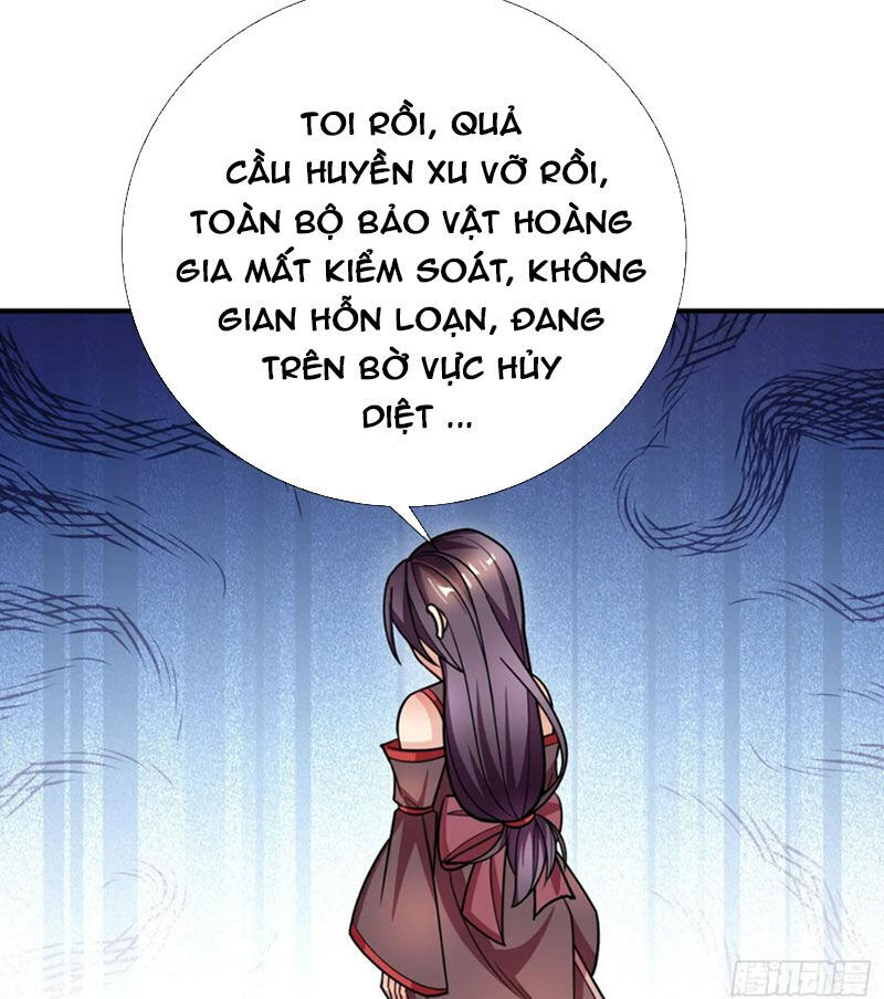 Thu Triệu Vạn Đồ Đệ, Vi Sư Vô Địch Thế Gian Chap 24 - Next Chap 25
