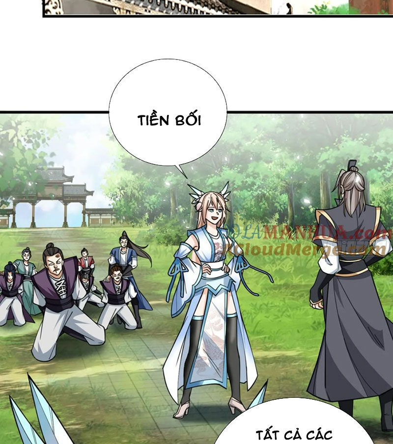 Thu Triệu Vạn Đồ Đệ, Vi Sư Vô Địch Thế Gian Chap 24 - Next Chap 25
