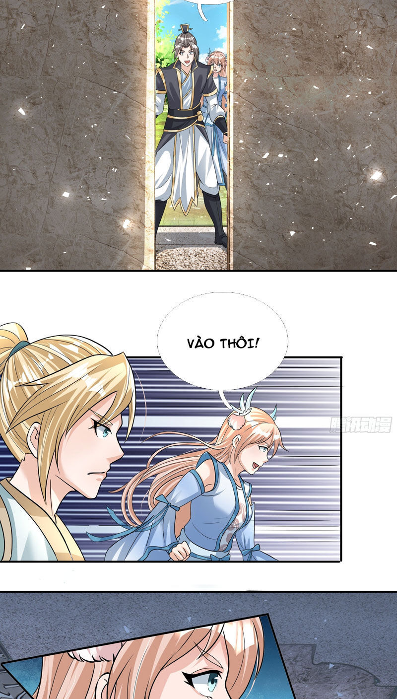 Thu Triệu Vạn Đồ Đệ, Vi Sư Vô Địch Thế Gian Chap 25 - Next Chap 26