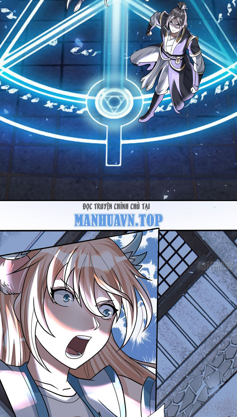 Thu Triệu Vạn Đồ Đệ, Vi Sư Vô Địch Thế Gian Chap 25 - Next Chap 26