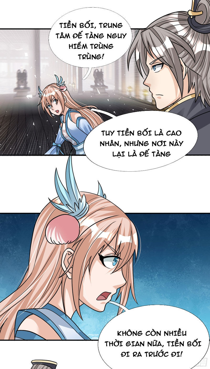 Thu Triệu Vạn Đồ Đệ, Vi Sư Vô Địch Thế Gian Chap 25 - Next Chap 26