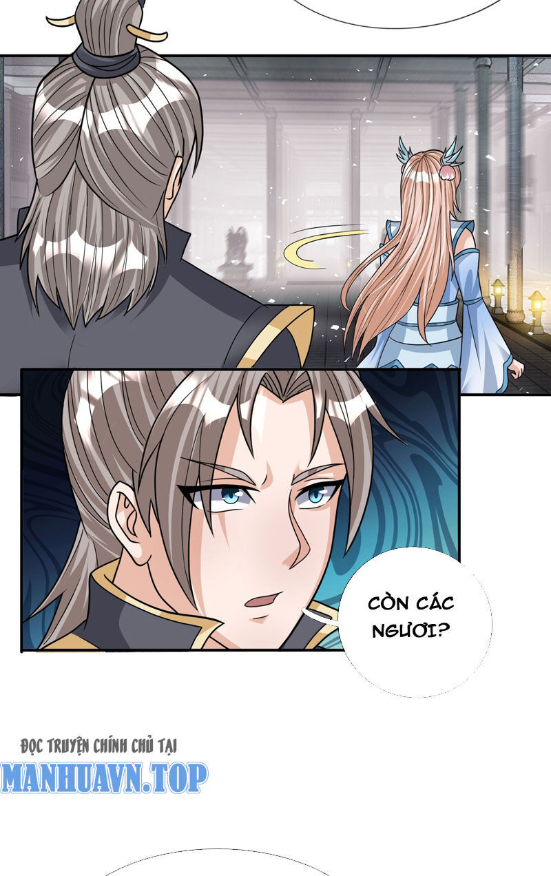 Thu Triệu Vạn Đồ Đệ, Vi Sư Vô Địch Thế Gian Chap 25 - Next Chap 26