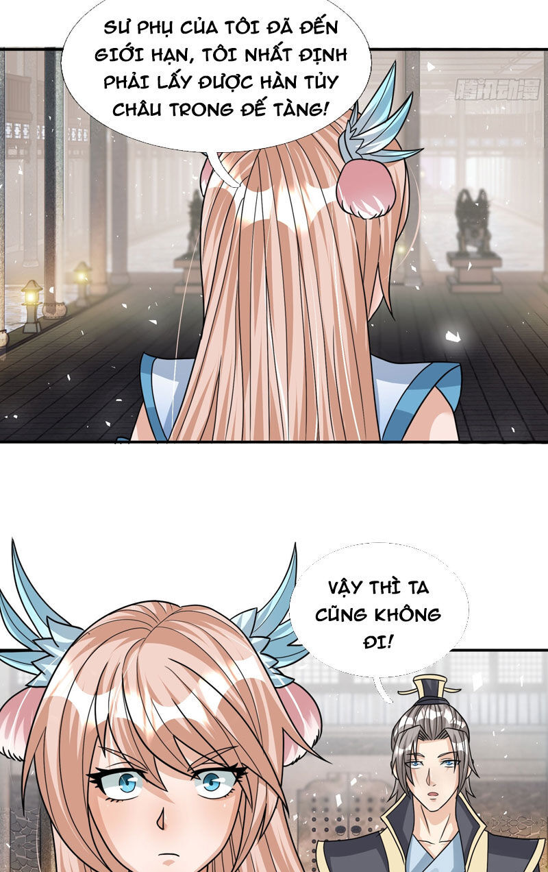 Thu Triệu Vạn Đồ Đệ, Vi Sư Vô Địch Thế Gian Chap 25 - Next Chap 26