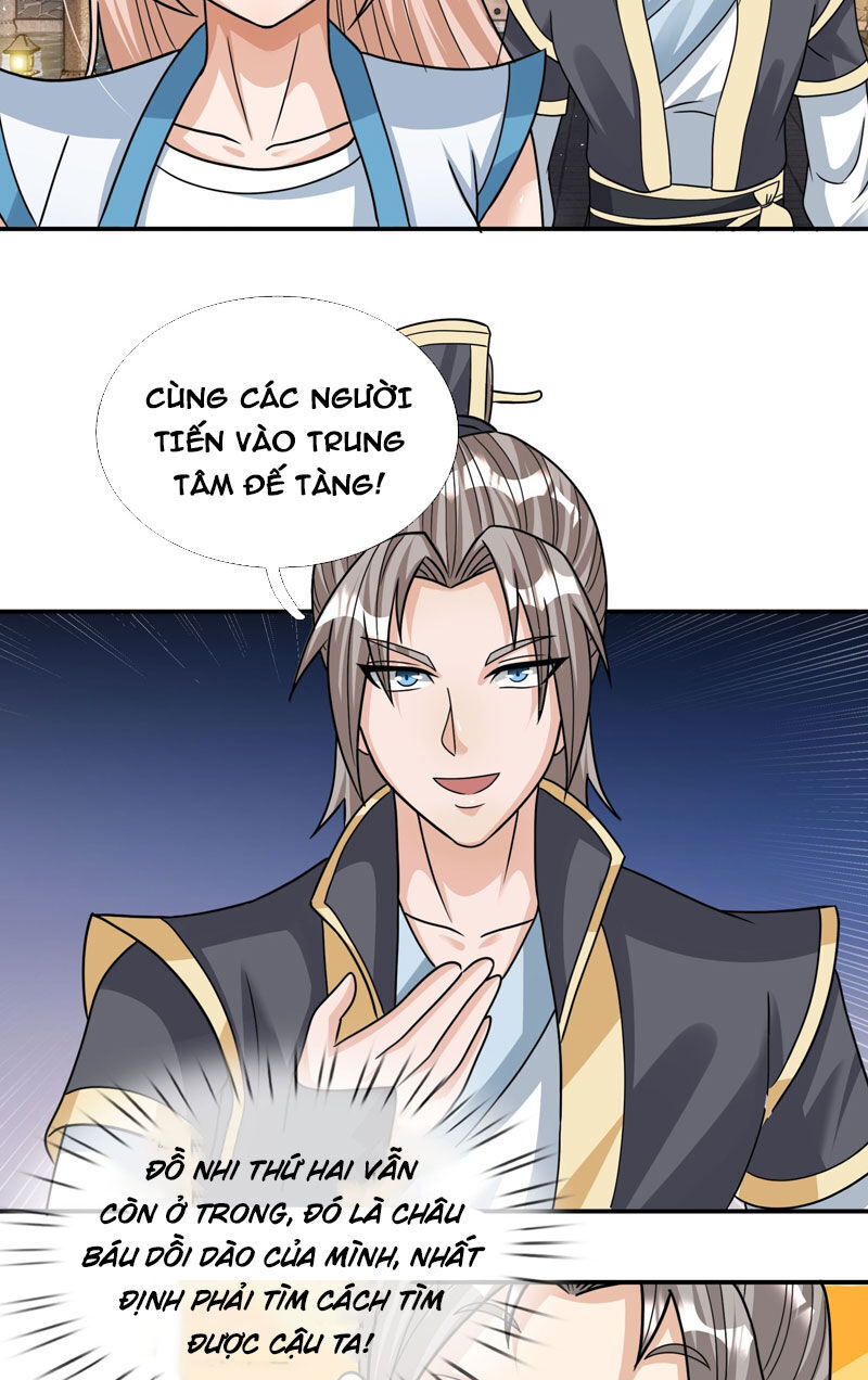 Thu Triệu Vạn Đồ Đệ, Vi Sư Vô Địch Thế Gian Chap 25 - Next Chap 26